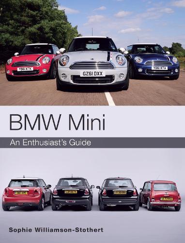 Sophie Williamson-Stothert Bmw Mini