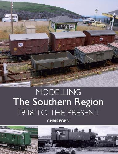 Modelling the Southern Region: 1948 to the Present (Paperback)