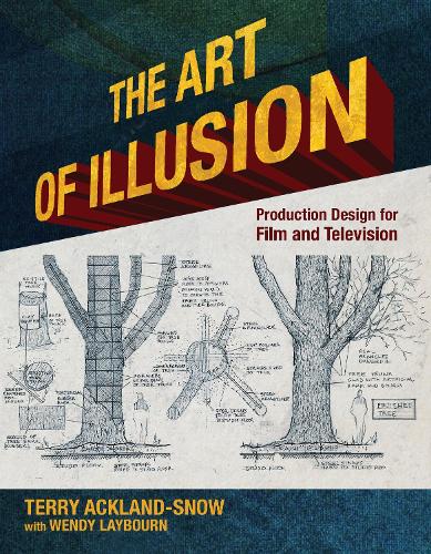 Cover The Art of Illusion: Production Design for Film and Television