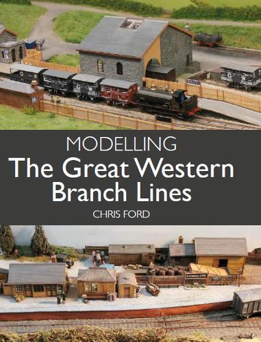 Modelling the Great Western Branch Lines (Paperback)