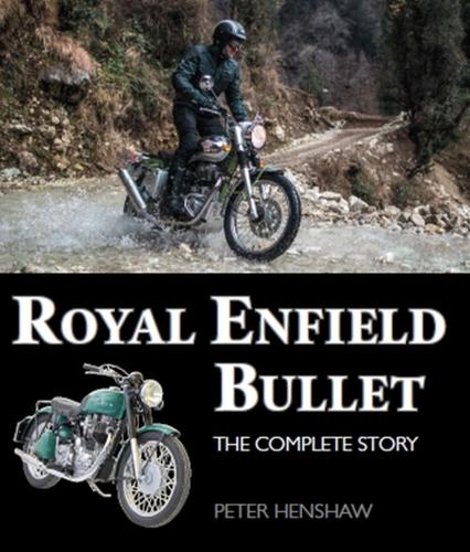 Peter Henshaw Royal Enfield Bullet