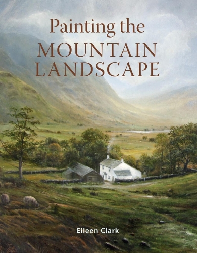 Painting the Mountain Landscape (Paperback)