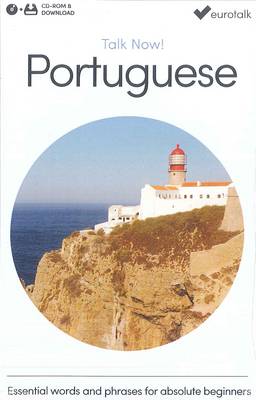 Talk Now! Learn Portuguese 2015 (CD-ROM)