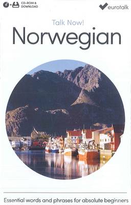 Talk Now! Learn Norwegian 2014 (CD-ROM)
