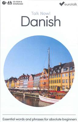 Talk Now! Learn Danish 2014 (CD-ROM)