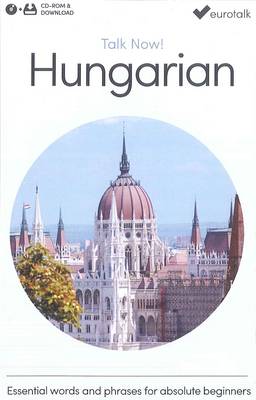 Talk Now! Learn Hungarian 2015 (CD-ROM)