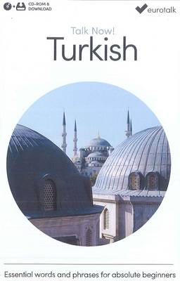 Talk Now! Learn Turkish 2015 (CD-ROM)