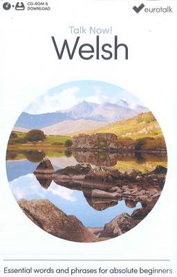 Talk Now! Learn Welsh 2015 (CD-ROM)