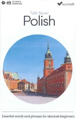 Talk Now! Learn Polish 2015 (CD-ROM)