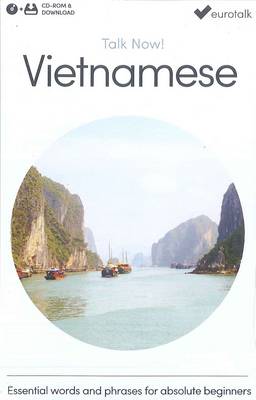 Talk Now! Learn Vietnamese 2015 (CD-ROM)