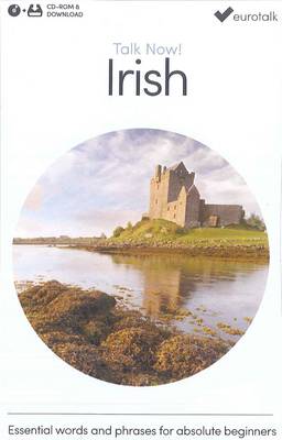 Talk Now! Learn Irish 2015 (CD-ROM)