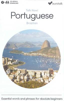 Talk Now! Learn Portuguese (Brazilian) 2015 (CD-ROM)