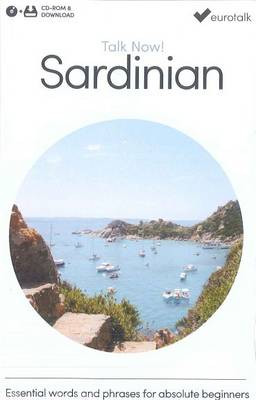 Talk Now! Learn Sardinian 2015 (CD-ROM)
