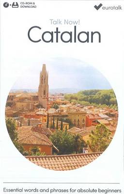 Talk Now! Learn Catalan 2015 (CD-ROM)