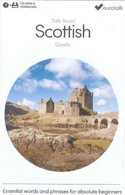 Talk Now! Learn Scottish (Gaelic) (CD-ROM)