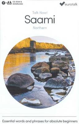 Talk Now! Learn Saami (Northern) 2015 (CD-ROM)
