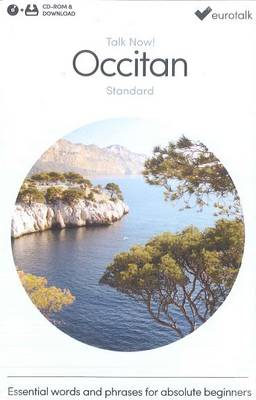 Talk Now! Learn Occitan (Standard) 2015 (CD-ROM)