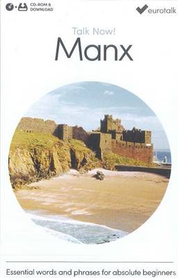 Talk Now! Learn Manx 2015 (CD-ROM)