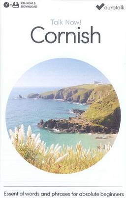 Talk Now! Learn Cornish 2015 (CD-ROM)