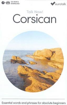 Talk Now! Learn Corsican 2015 (CD-ROM)