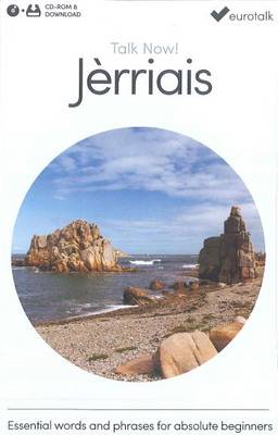 Talk Now! Learn Jerriais 2015 (CD-ROM)