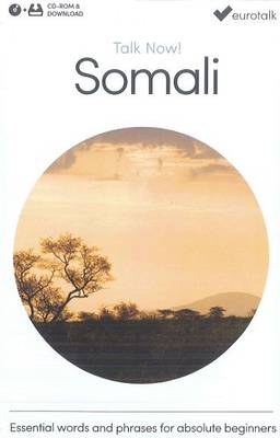 Talk Now!: Learn Somali