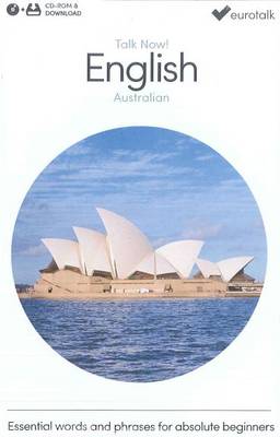 Talk Now! Learn English (Australian) (2015) (CD-ROM)