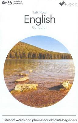 Talk Now! Learn English (Canadian) 2015 (CD-ROM)