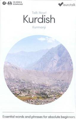 Talk Now! Learn Kurdish (Kurmanji) (2015) (CD-ROM)