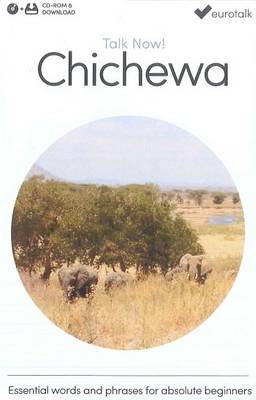 Talk Now! Learn Chichewa 2015 (CD-ROM)
