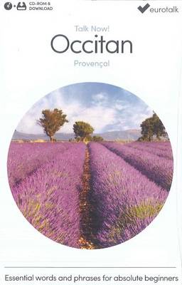 Talk Now! Learn Occitan (Provencal) (2015) (CD-ROM)
