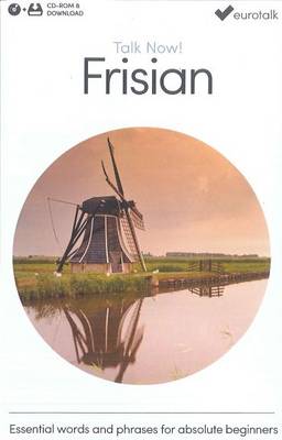 Talk Now! Learn Frisian (CD-ROM)
