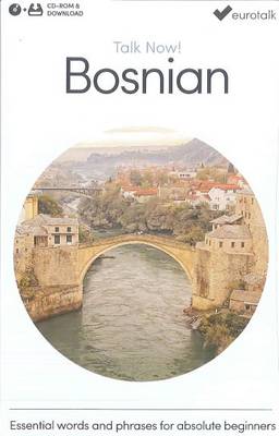 Talk Now! Learn Bosnian (2015) (CD-ROM)