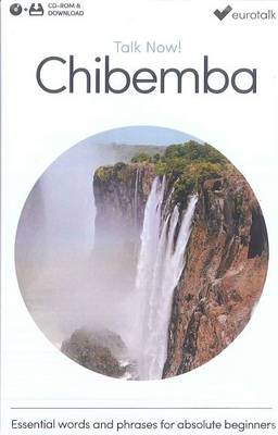 Talk Now! Learn Chibemba (2015) (CD-ROM)
