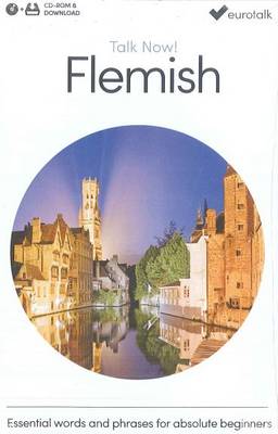 Talk Now! Learn Flemish (CD-ROM)