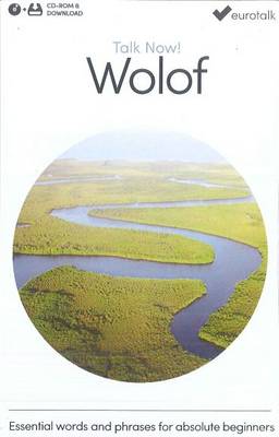 Talk Now! Learn Wolof (2015) (CD-ROM)