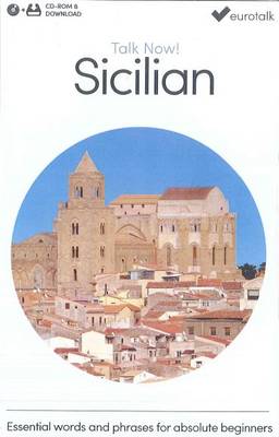 Talk Now! Learn Sicilian (2015) (CD-ROM)