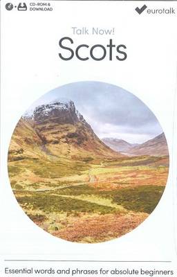 Talk Now! Learn Scots (2015) (CD-ROM)