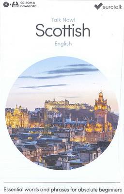 Talk Now! Learn Scottish (English) (2015) (CD-ROM)