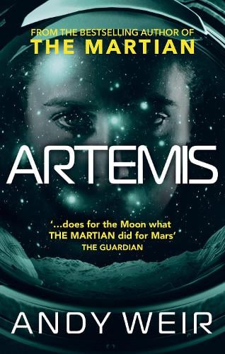 artemis novel book review