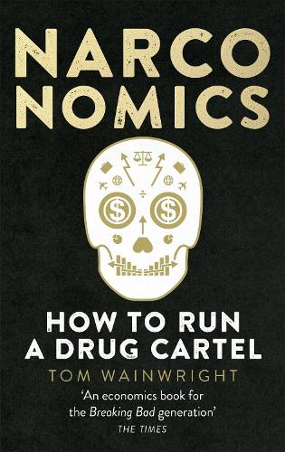 Book cover of Narconomics