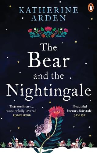 Image result for the bear and the nightingale