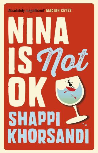 Nina is Not OK (Paperback)