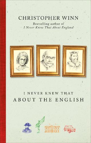 I Never Knew That About the English (Paperback)