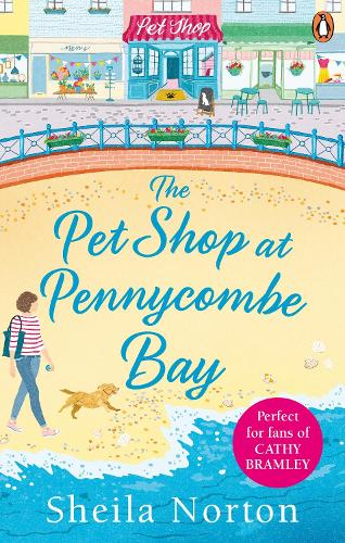 The Pet Shop at Pennycombe Bay (Paperback)