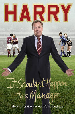 It Shouldn't Happen to a Manager (Hardback)