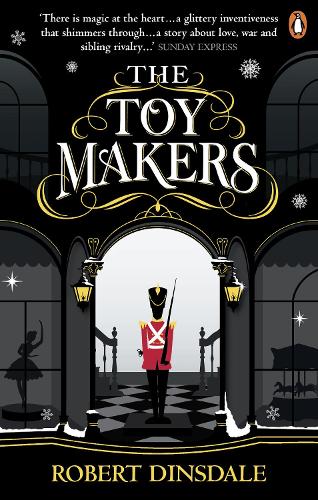 The Toymakers (Paperback)