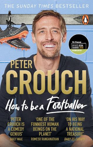 How to Be a Footballer (Paperback)