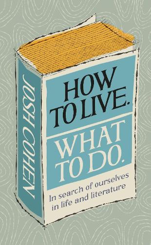 How to Live. What To Do.: In search of ourselves in life and literature (Hardback)