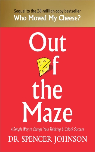 Out of the Maze: A Simple Way to Change Your Thinking & Unlock Success (Hardback)